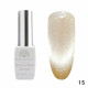 Гель-лак 015 3D Snow White Cat eyes Global Fashion 8ml