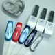 Гель-лак 022 3D Snow White Cat eyes Global Fashion 8ml