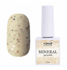 7284 Гель-лак MINERAL, 10мл 7284