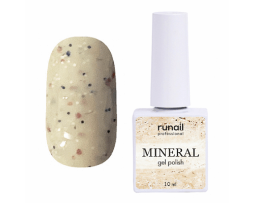 7284 Гель-лак MINERAL, 10мл 7284