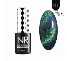 NR Гель-лак PEARL CAT-101 (10ml)