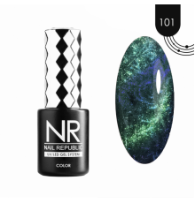 NR Гель-лак PEARL CAT-101 (10ml)