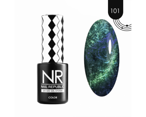 NR Гель-лак PEARL CAT-101 (10ml)