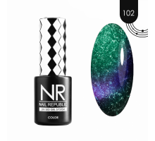 NR Гель-лак PEARL CAT-102 (10ml)