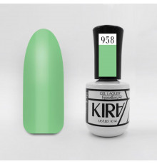 KIRA гель-лак 958 10мл.