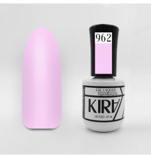 KIRA гель-лак 962 10мл.