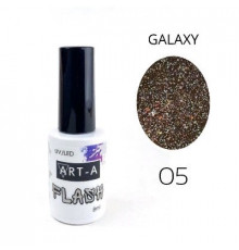 Art-A Гель-лак серия Galaxy Flash 005, 8мл