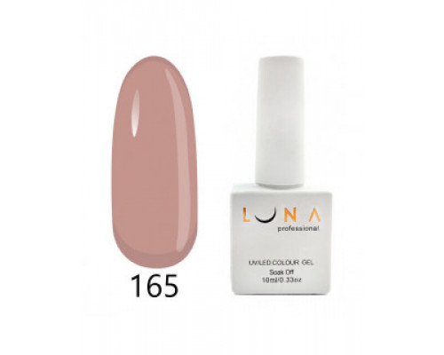Гель-лак Luna 165 (10ml)