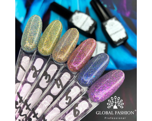 Гель-лак 05 Stardust Global Fashion 8ml