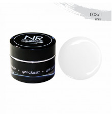 NR Gel classic гель классический для моделирования №03/1 (15 гр)