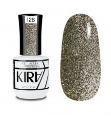 KIRA гель-лак 126 10мл.