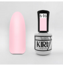 KIRA гель-лак 646 10мл.
