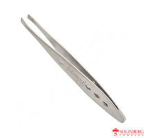 Пинцет для бровей Solinberg G168