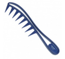 DEWAL Beauty Гребень 6841 с ручкой 20см
