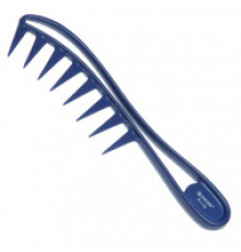 DEWAL Beauty Гребень 6841 с ручкой 20см