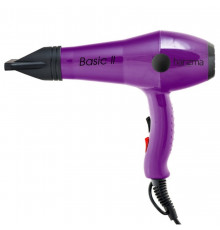 Фен Basic-2 2000Вт фиолетовый Harizma