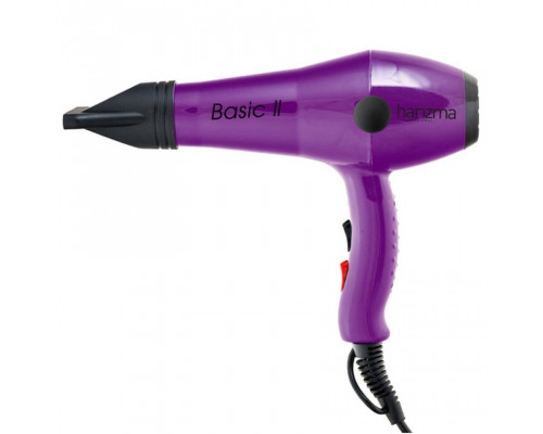 Фен Basic-2 2000Вт фиолетовый Harizma