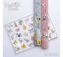Слайдеры Fashion Nails 3D 133