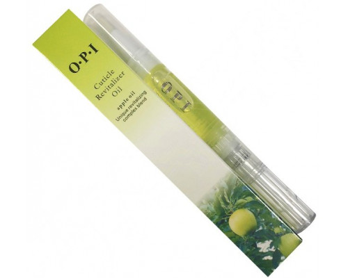 Масло-карандаш OPI Яблоко