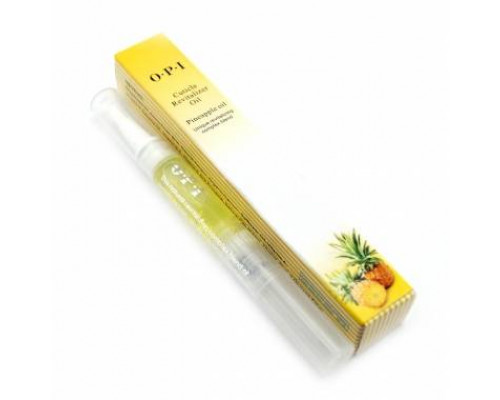 Масло-карандаш OPI Ананас
