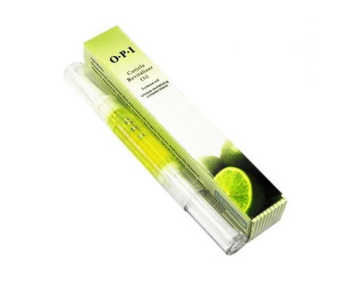 Масло-карандаш OPI Лимон