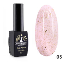 Гель-лак 005 (поталь) Global Fashion 8ml