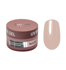 123/15 Гель моделирующий UV BUILDER GEL Runail Expert 123, 15гр