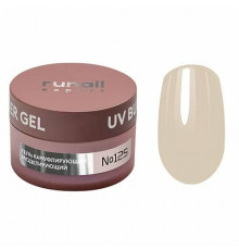 125/15 Гель моделирующий UV BUILDER GEL Runail Expert 125, 15гр