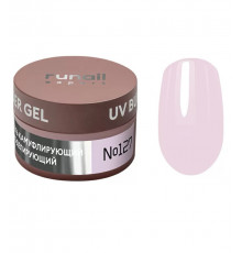 127/15 Гель моделирующий UV BUILDER GEL Runail Expert 127, 15гр