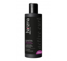 Harizma Pro Hair Шампунь для вьющихся волос Active Carl 250 мл