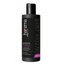 Harizma Pro Hair Шампунь для вьющихся волос Active Carl 250 мл