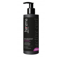 Harizma Pro Hair Кондиционер для вьющихся волос Active Carl 250 мл