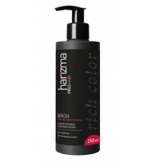 Harizma Pro Hair Маска для окрашенных волос Rich Color 250 мл