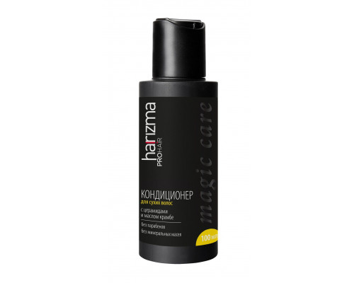 Harizma Pro Hair Кондиционер для сухих волос Magic Care 100 мл