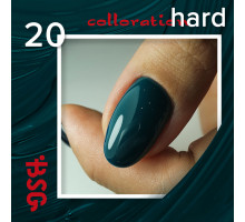 База камуфлирующая Colloration Hard 20 BSG, 20мл