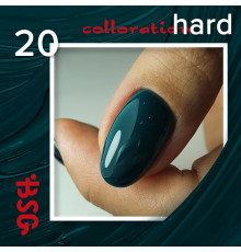 База камуфлирующая Colloration Hard 20 BSG, 20мл