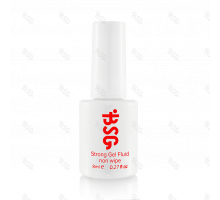 Топ без липкого слоя МАТОВЫЙ Strong Gel Fluid BSG 8мл