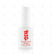 Топ без липкого слоя МАТОВЫЙ Strong Gel Fluid BSG 8мл