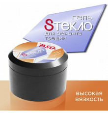 Гель со стекловолокном Sтекло для ремонта трещин BSG (13гр)