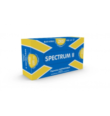 Перчатки ZKS Spectrum || голубые, L, 100 пар.