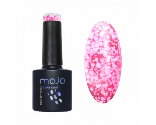 MOJO Гель-лак SIMPLE-DIMPLE M204 (8 мл)