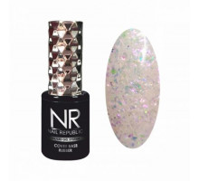 NR BASE Камуфлирующая Stone crumb №32 с шиммером (10мл)