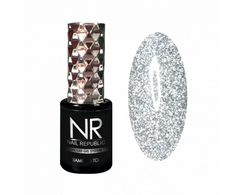 NR DIAMOND TOP №7 Светоотражающий (10 мл)