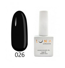 Гель-лак Luna 026 (10ml)