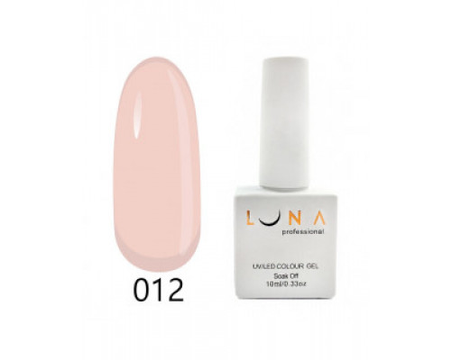 Гель-лак Luna 012 (10ml)