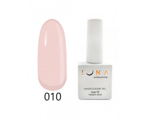 Гель-лак Luna 010 (10ml)