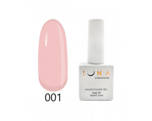 Гель-лак Luna 001 (10ml)