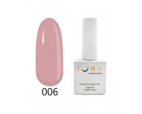 Гель-лак Luna 006 (10ml)
