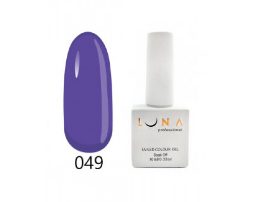 Гель-лак Luna 049 (10ml)