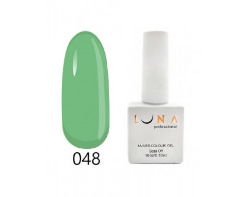 Гель-лак Luna 048 (10ml)